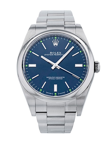 Rolex Oyster Perpetual 114300